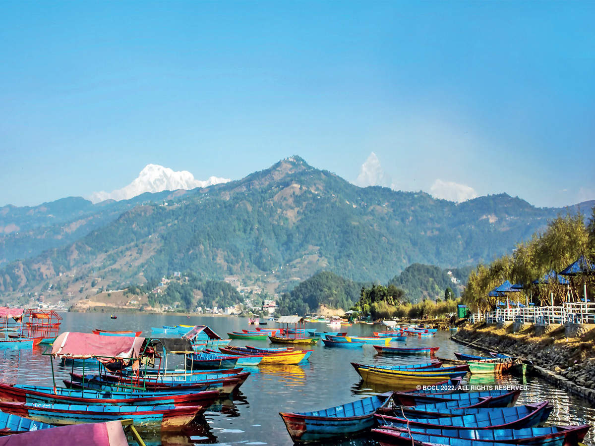 Pokhara - Boating